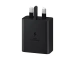 شارژر دیواری ۴۵ وات سامسونگ مدل EP-T4510 به همراه کابل ۱.۸ متری USB-C