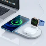 شارژر وایرلس مک_دودو مدل CH-706 15 وات