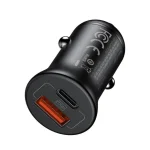 شارژر فندکی مک_دودو مدل CC-2680 با توان 36 وات و دو پورت USB