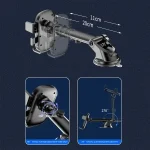 هولدر گوشی ارلدام مدل EH-148