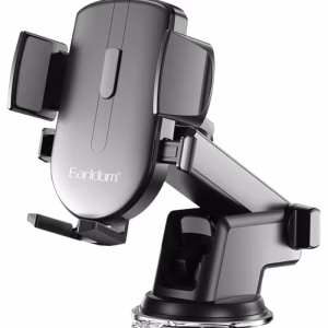 پایه نگهدارنده موبایل خودرو ارلدام مدل EH93 نگهدارنده مغناطیسی