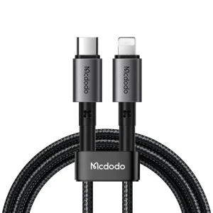 کابل لایتنینگ به USB-C مک دودو مدل CA2850