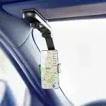 پایه نگهدارنده موبایل برای خودرو Sun Visor