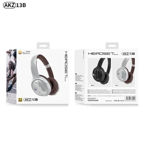 جعبه هدست بلوتوث AKZ-13B