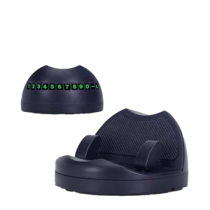 پایه نگهدارنده شماره_دار خودرو مناسب تاکسی اینترنتی