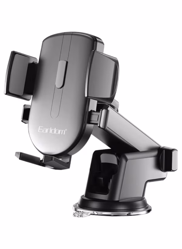 پایه نگهدارنده موبایل خودرو ارلدام مدل EH93 نگهدارنده مغناطیسی