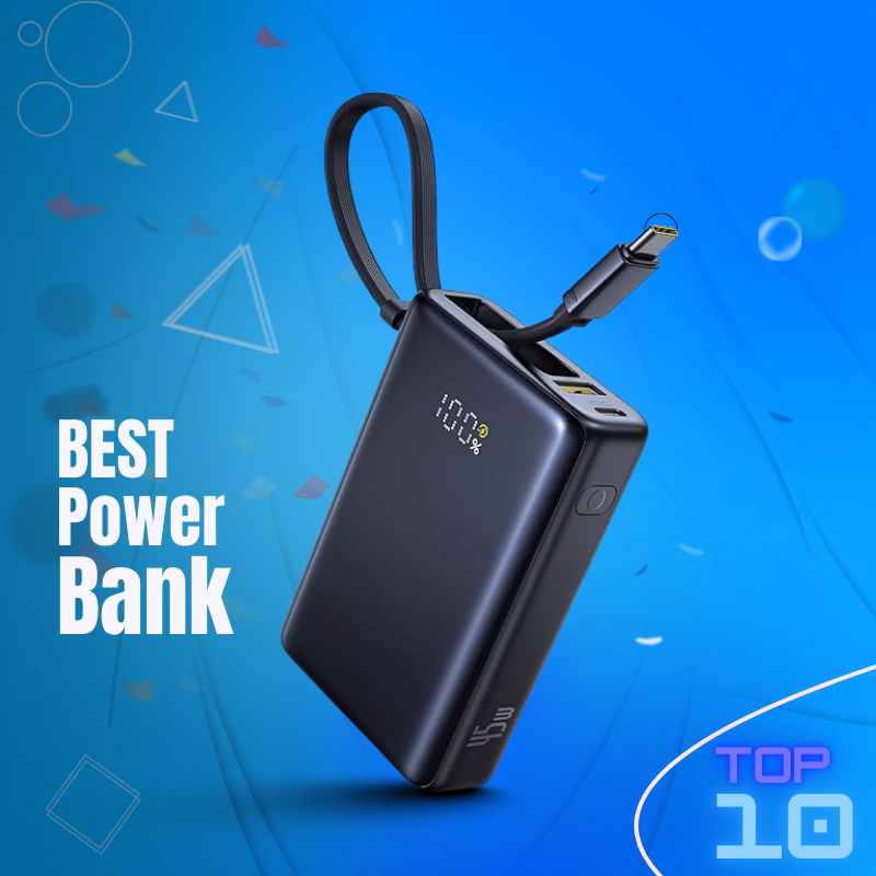 بهترین شارژر وایرلس برای آیفون و سامسونگ در سال ۲۰۲۵؛ راهنمای خرید کامل