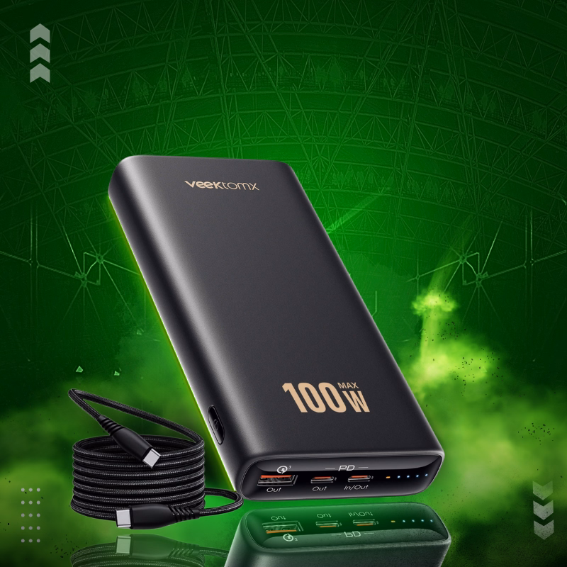 ترفندهای افزایش عمر باتری پاوربانک از شارژ سریع تا استفاده بهینه