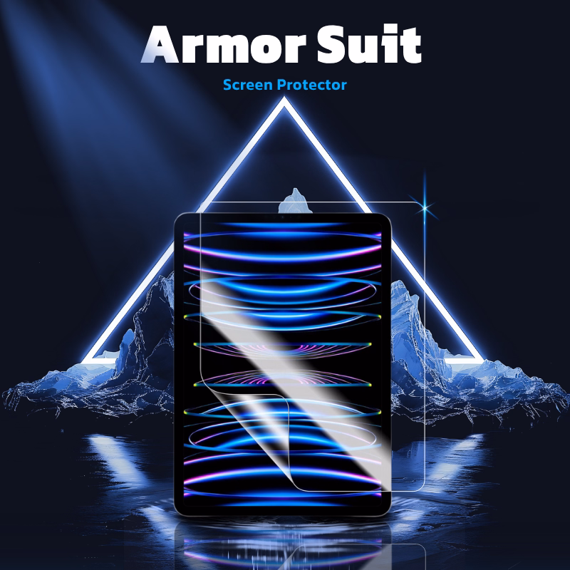 راهنمای خرید بهترین کاور و گلس برای تبلت؛ محافظت هوشمند