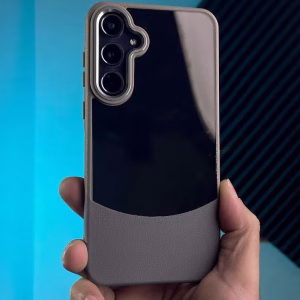 قاب چرمی دوتکه