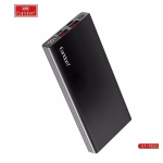 پاوربانک ارلدام مدل ET-PD21 ظرفیت 10000 میلی‌امپر‌ساعت