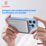 پاوربانک شارژ سریع شارژ بی‌سیم Earldom PD49 ظرفیت 10000