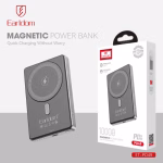 پاوربانک شارژ سریع و شارژ بی‌سیم Earldom PD49 10000