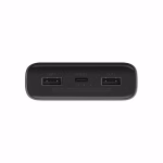 پاوربانک شیائومی ظرفیت ۲۰٬۰۰۰ میلی‌آمپر‌ساعت با توان خروجی ۵۰ وات