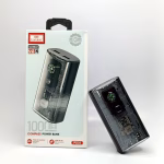 پاوربانک فست شارژ ارلدامPD35 ظرفیت 10000 میلی‌آمپر