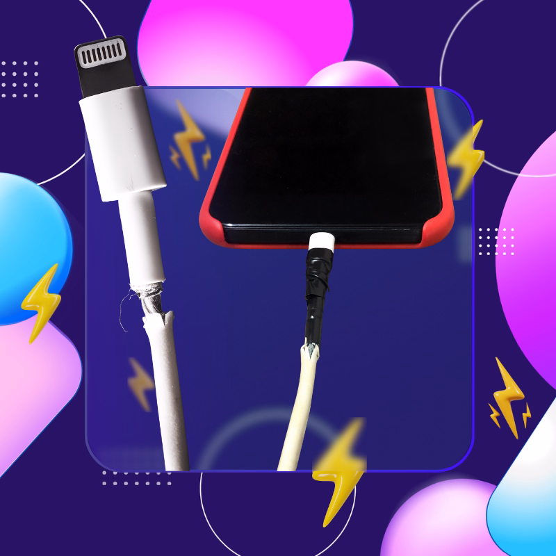 چه زمانی باید کابل شارژ گوشی را تعویض کنیم؟علائم خرابی کابل و راهکار