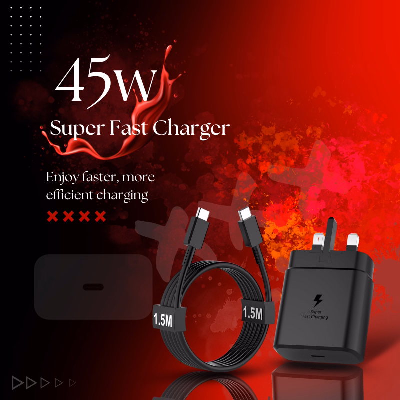 راهنمای خرید شارژر اصلی سامسونگ؛ انتخاب امن و سریع برای گوشی‌های Galaxy